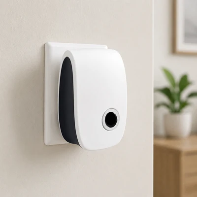 Pest Control Animal Repellent Ultrasonic Outdoor Device - Image 1
